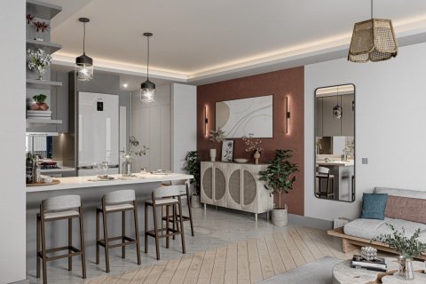Продажа квартиры в Алтынташа, Анталье, Турция 2 комн., 73м2, №149422 – фото 18