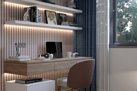 Продажа квартиры в Алтынташа, Анталье, Турция 2 комн., 73м2, №149422 – фото 29