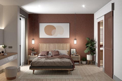 Продажа квартиры в Алтынташа, Анталье, Турция 2 комн., 73м2, №149422 – фото 21