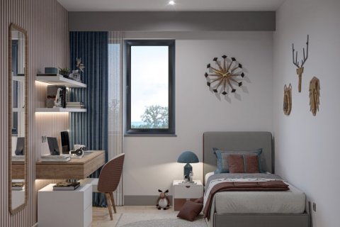 Продажа квартиры в Алтынташа, Анталье, Турция 2 комн., 73м2, №149422 – фото 26