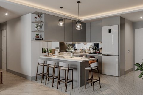Продажа квартиры в Алтынташа, Анталье, Турция 2 комн., 73м2, №149422 – фото 20