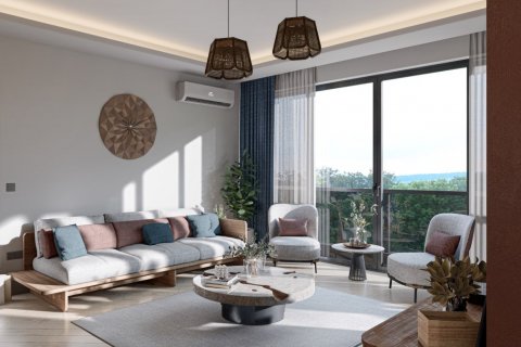 Продажа квартиры в Алтынташа, Анталье, Турция 2 комн., 73м2, №149422 – фото 15