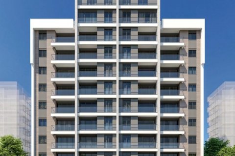 Продажа квартиры в Алтынташа, Анталье, Турция 2 комн., 73м2, №149422 – фото 6