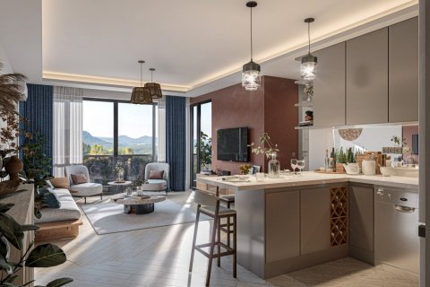 Продажа квартиры в Алтынташа, Анталье, Турция 2 комн., 73м2, №149422 – фото 19