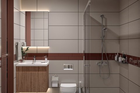 Продажа квартиры в Алтынташа, Анталье, Турция 2 комн., 73м2, №149422 – фото 30
