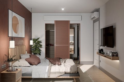 Продажа квартиры в Алтынташа, Анталье, Турция 2 комн., 73м2, №149422 – фото 23
