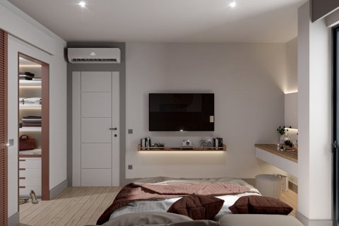 Продажа квартиры в Алтынташа, Анталье, Турция 2 комн., 73м2, №149422 – фото 25