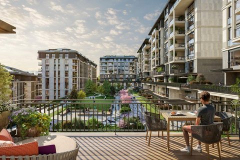 Продажа квартиры  в Бешикташе, Стамбуле, Турция 2 комн., 73м2, №149421 – фото 19