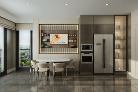 Продажа квартиры  в Бешикташе, Стамбуле, Турция 2 комн., 73м2, №149421 – фото 28