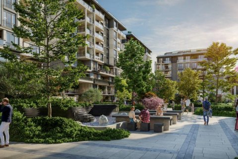 Продажа квартиры  в Бешикташе, Стамбуле, Турция 2 комн., 73м2, №149421 – фото 11