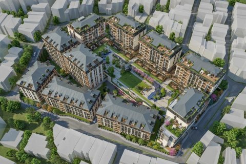 Apartment  in Besiktas, Istanbul, Turkey No. 149421