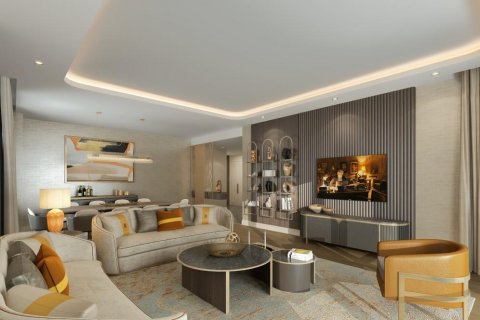 Продажа квартиры  в Бешикташе, Стамбуле, Турция 2 комн., 73м2, №149421 – фото 24