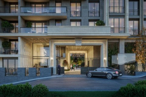 Продажа квартиры  в Бешикташе, Стамбуле, Турция 2 комн., 73м2, №149421 – фото 8