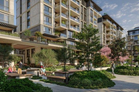 Продажа квартиры  в Бешикташе, Стамбуле, Турция 2 комн., 73м2, №149421 – фото 16