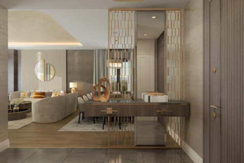 Продажа квартиры  в Бешикташе, Стамбуле, Турция 2 комн., 73м2, №149421 – фото 27