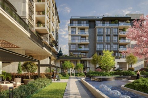 Продажа квартиры  в Бешикташе, Стамбуле, Турция 2 комн., 73м2, №149421 – фото 17