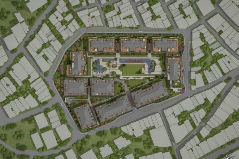 Продажа квартиры  в Бешикташе, Стамбуле, Турция 2 комн., 73м2, №149421 – фото 2