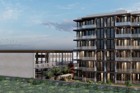 Wohnung  in Altintash, Antalya, Türkei Nr. 149423 - 2