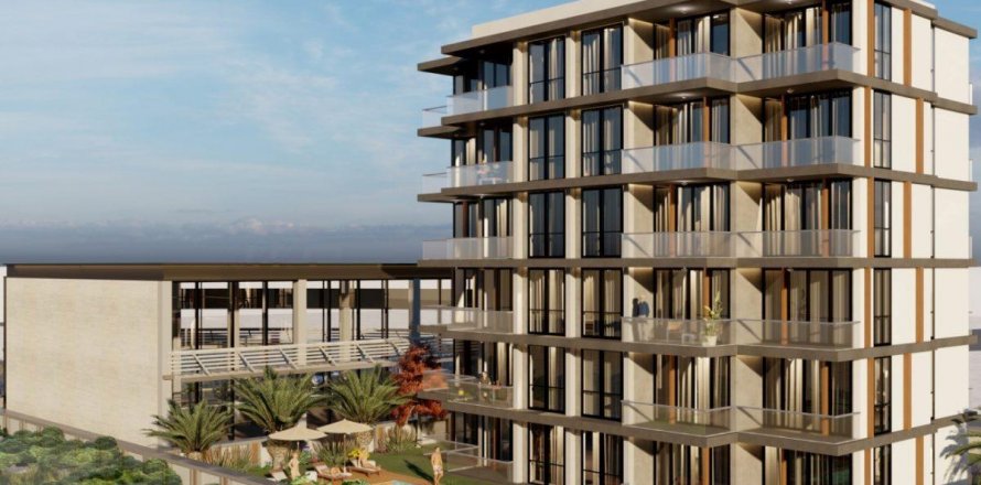Wohnung  in Altintash, Antalya, Türkei Nr. 149423