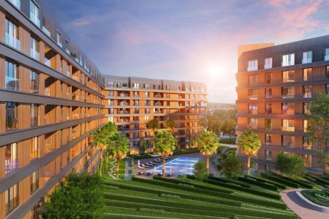 Жилой комплекс 360 Suites Kurtkoy в Пендике, Стамбул, Турция №146295 – фото 10