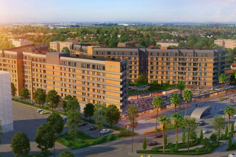 Жилой комплекс 360 Suites Kurtkoy в Пендике, Стамбул, Турция №146295 – фото 7
