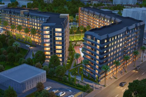 Жилой комплекс 360 Suites Kurtkoy в Пендике, Стамбул, Турция №146295 – фото 5