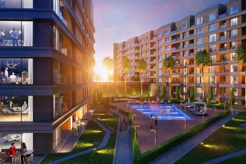 Жилой комплекс 360 Suites Kurtkoy в Пендике, Стамбул, Турция №146295 – фото 3