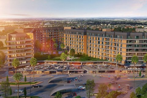 Жилой комплекс 360 Suites Kurtkoy в Пендике, Стамбул, Турция №146295 – фото 9