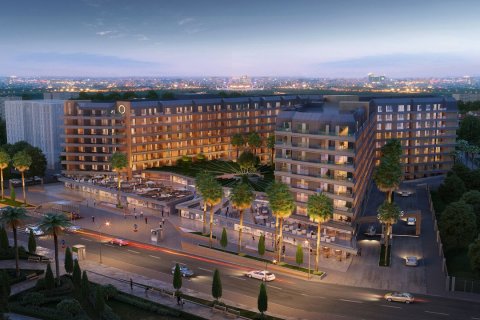 Жилой комплекс 360 Suites Kurtkoy в Пендике, Стамбул, Турция №146295 – фото 4