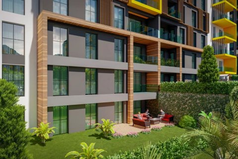 Жилой комплекс Optimum Yenisehir в Пендике, Стамбул, Турция №146294 – фото 5