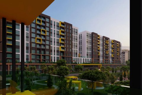 Жилой комплекс Optimum Yenisehir в Пендике, Стамбул, Турция №146294 – фото 2