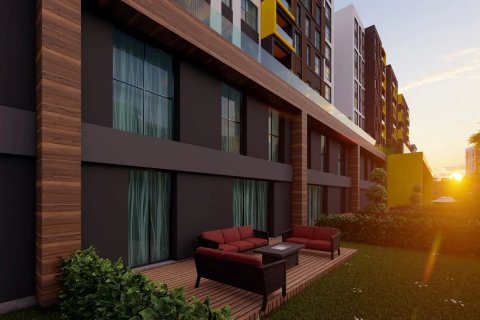 Жилой комплекс Optimum Yenisehir в Пендике, Стамбул, Турция №146294 – фото 4