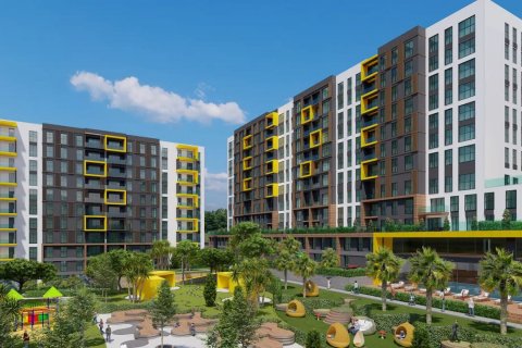 Жилой комплекс Optimum Yenisehir в Пендике, Стамбул, Турция №146294 – фото 8