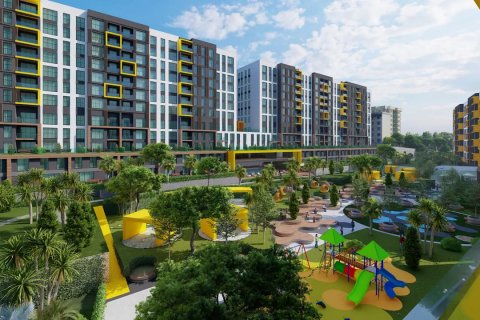 Жилой комплекс Optimum Yenisehir в Пендике, Стамбул, Турция №146294 – фото 9