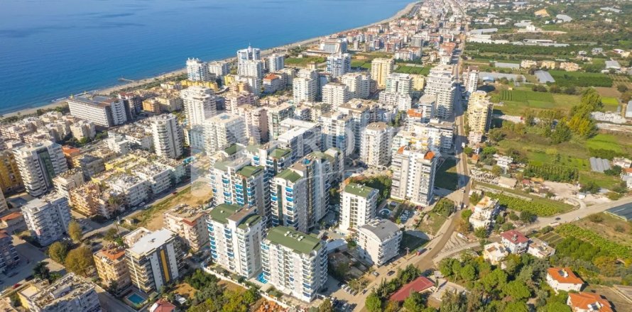 Lejlighed  i Mahmutlar, Antalya, Tyrkiet Nr. 85005