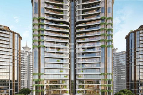 4+1 Penthouse i Ankara, Tyrkiet Nr. 146880 - 7