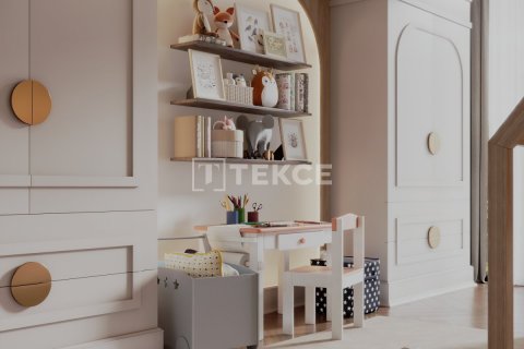 4+1 Penthouse i Ankara, Tyrkiet Nr. 146880 - 24