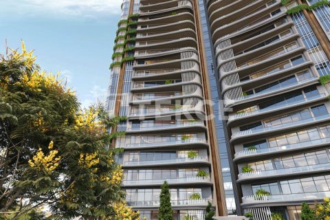 4+1 Penthouse i Ankara, Tyrkiet Nr. 146880 - 10