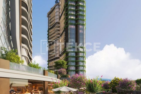 4+1 Penthouse i Ankara, Tyrkiet Nr. 146880 - 3