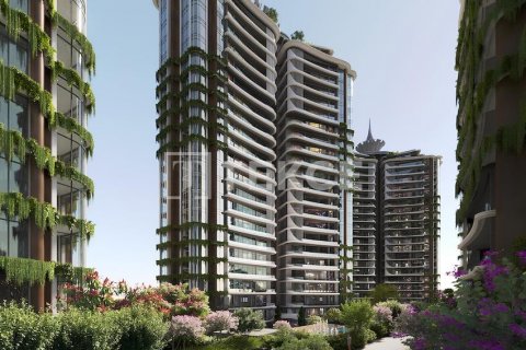 4+1 Penthouse i Ankara, Tyrkiet Nr. 146880 - 2
