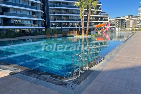 Квартира 2+1 в Аксу, Анталья, Турция №39248