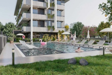 Apartment for sale  in Alanya, Antalya, Turkey, 2 bedrooms, 123m2, No. 141537 – photo 11