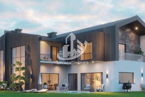 4+1 Villa  i Antalya, Tyrkia Nr. 116929 - 10