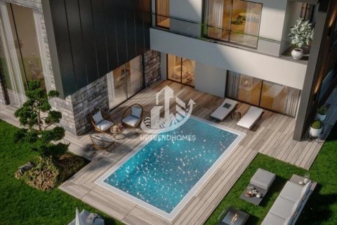 4+1 Villa  i Antalya, Tyrkia Nr. 116929 - 17