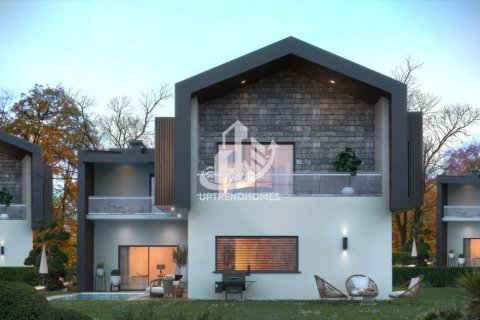 4+1 Villa  i Antalya, Tyrkia Nr. 116929 - 12