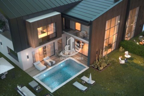 4+1 Villa  i Antalya, Tyrkia Nr. 116929 - 16