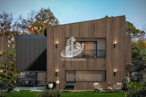 4+1 Villa  i Antalya, Tyrkia Nr. 116929 - 9