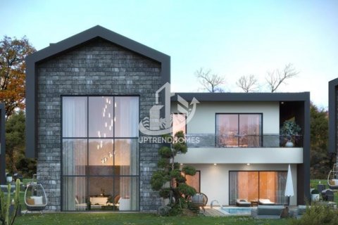4+1 Villa  i Antalya, Tyrkia Nr. 116929 - 11