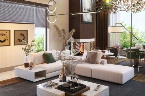 4+1 Villa  i Antalya, Tyrkia Nr. 116929 - 29