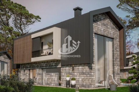 4+1 Villa  i Antalya, Tyrkia Nr. 116929 - 8